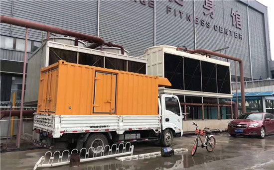 弓长岭300KW发电机组适配电缆规格选型指南