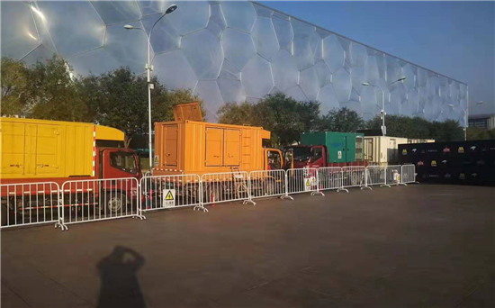 弓长岭400KW发电机组适配电缆规格选型指南