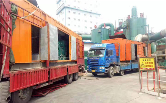 弓长岭100KW发电机组适配电缆规格选型指南